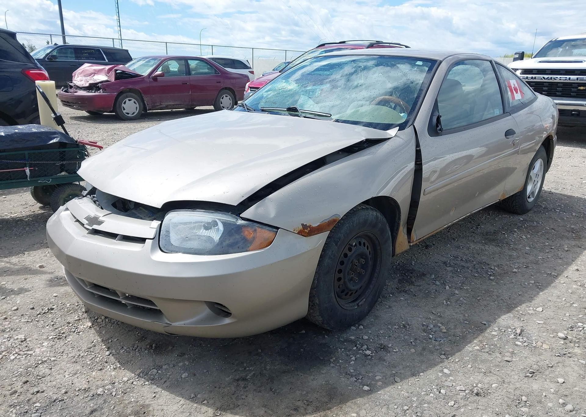 2005 CHEVROLET CAVALIER
