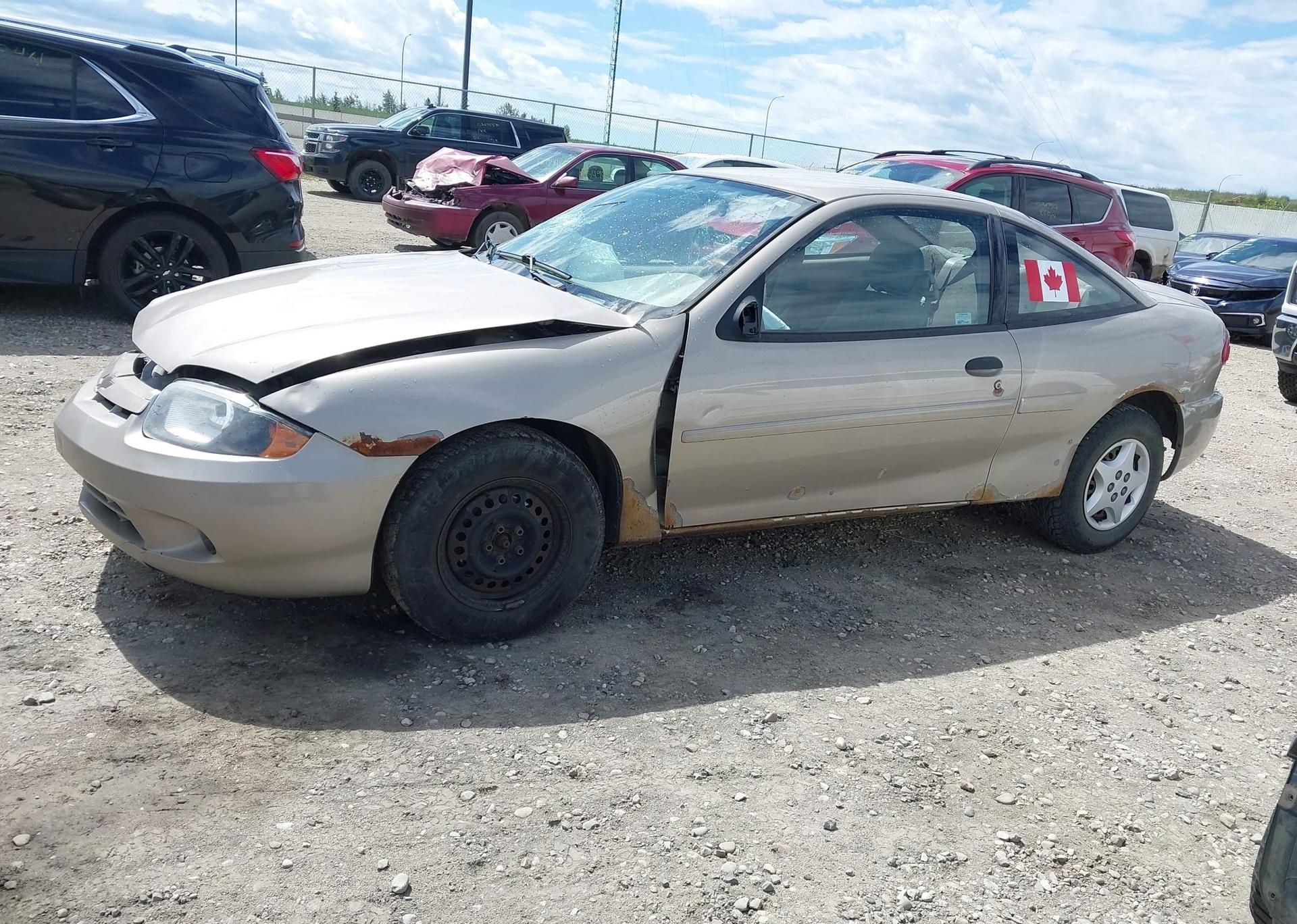 2005 CHEVROLET CAVALIER
