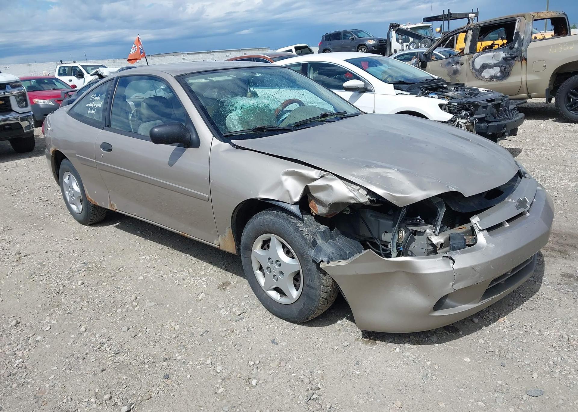 2005 CHEVROLET CAVALIER
