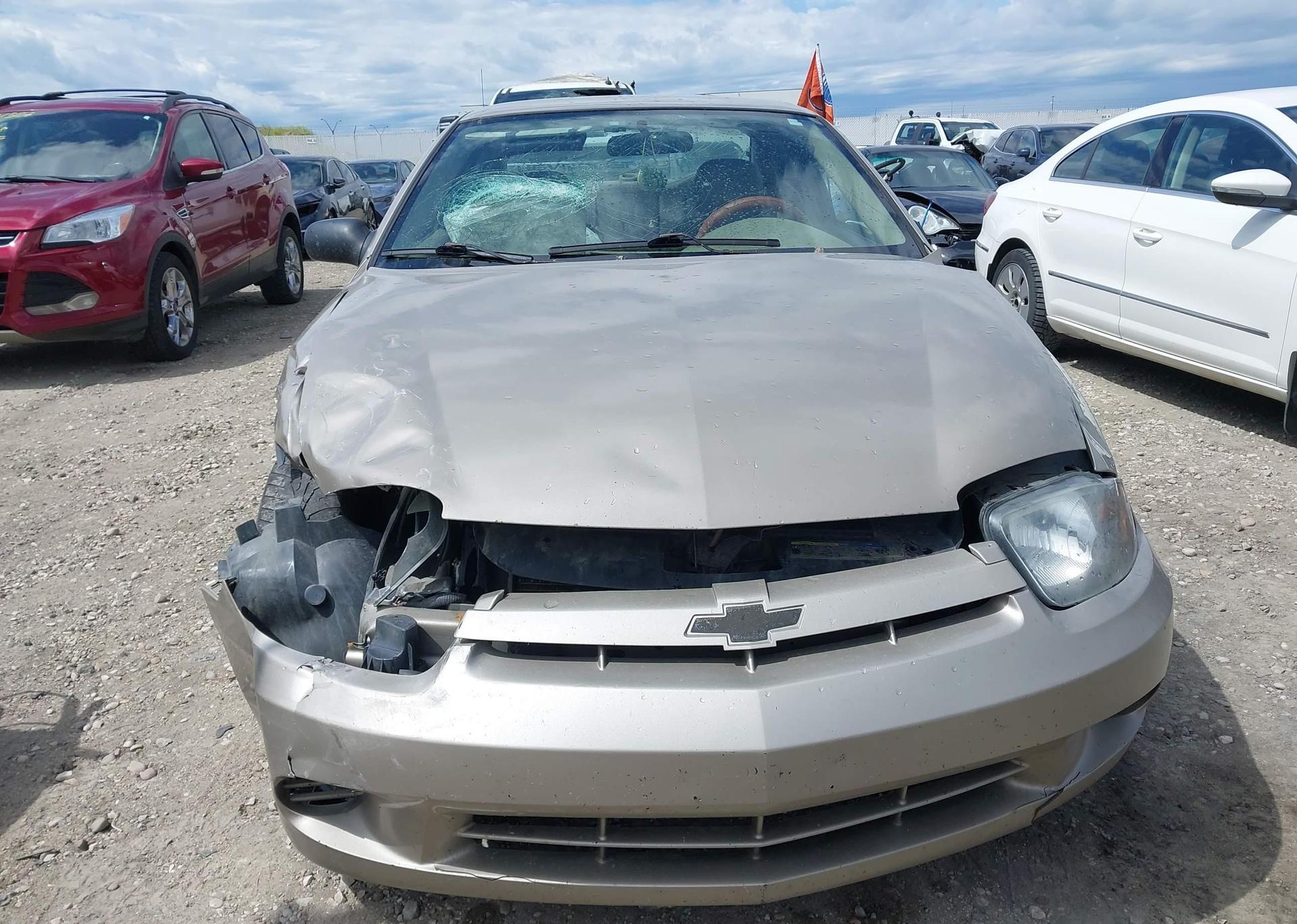 2005 CHEVROLET CAVALIER