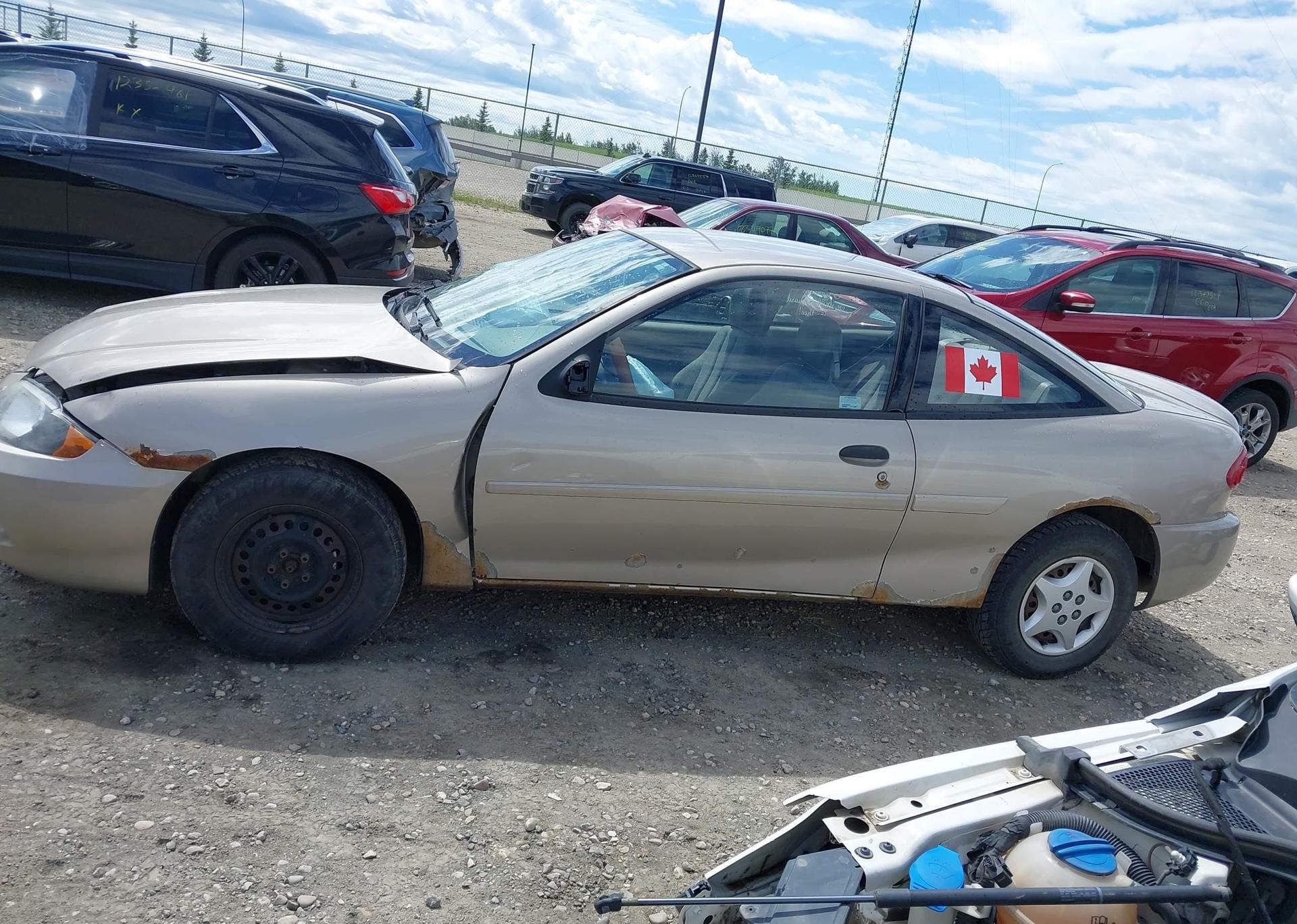 2005 CHEVROLET CAVALIER