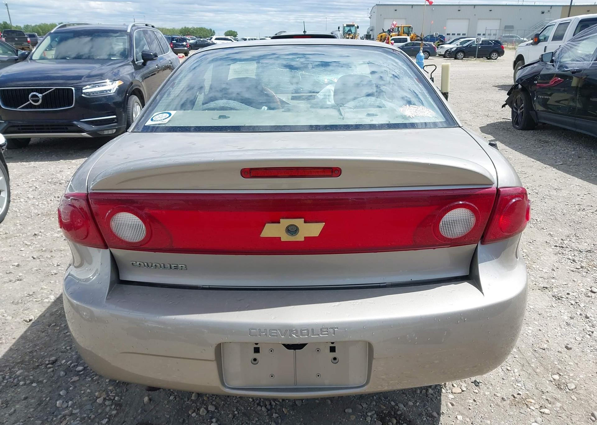 2005 CHEVROLET CAVALIER