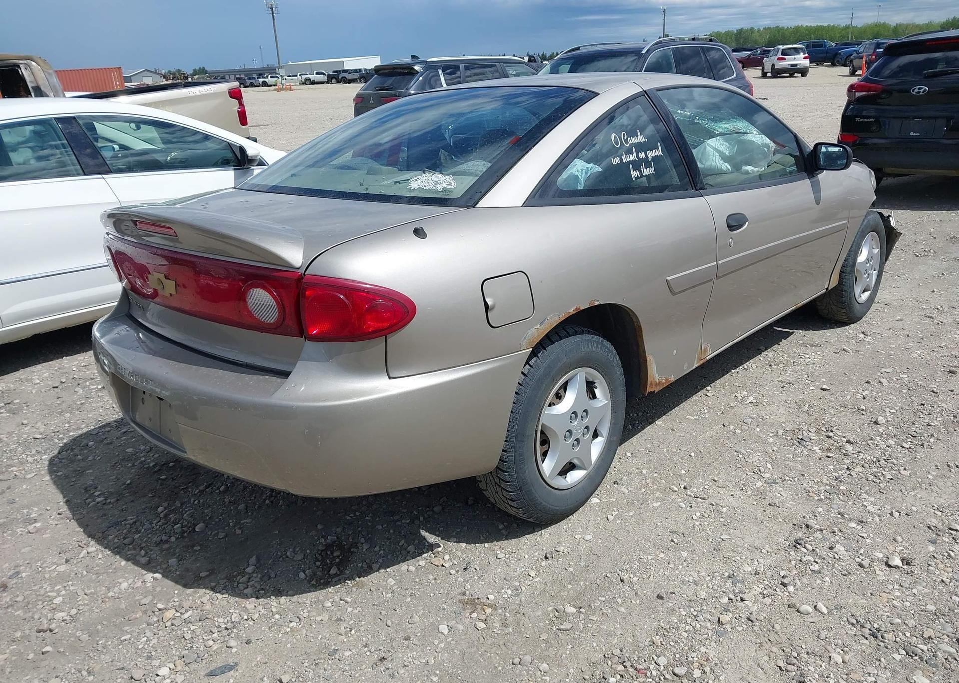 2005 CHEVROLET CAVALIER