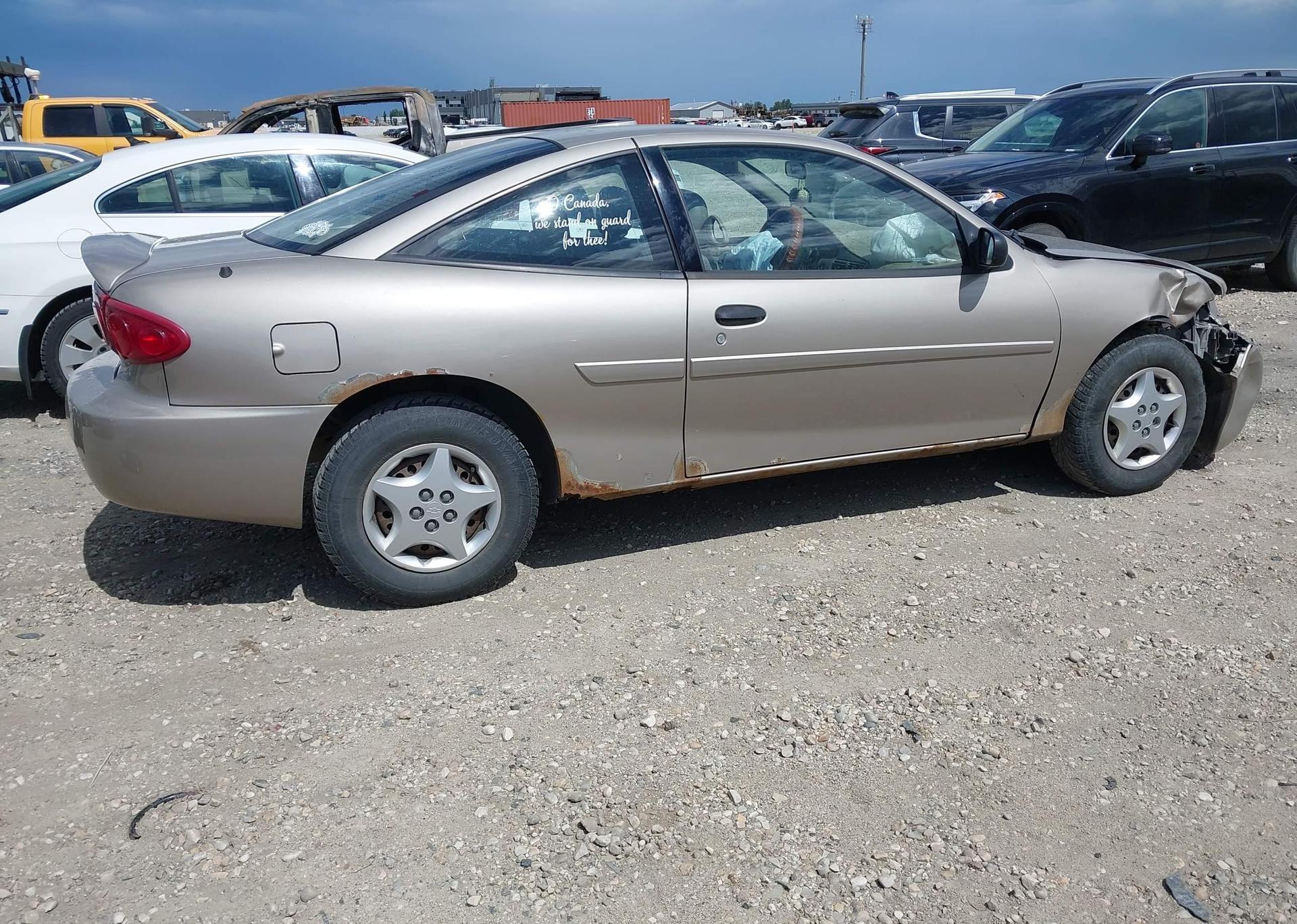 2005 CHEVROLET CAVALIER
