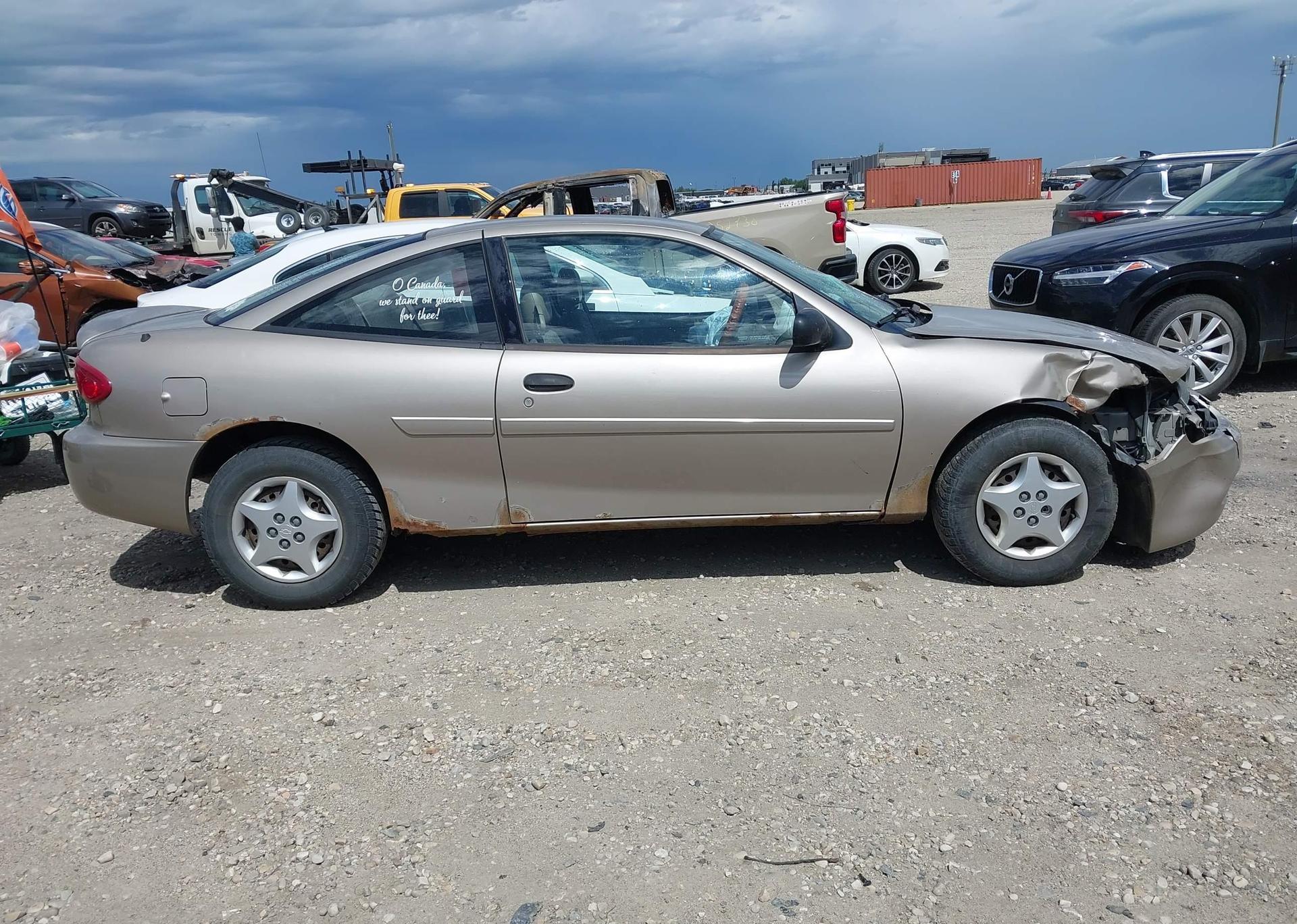2005 CHEVROLET CAVALIER