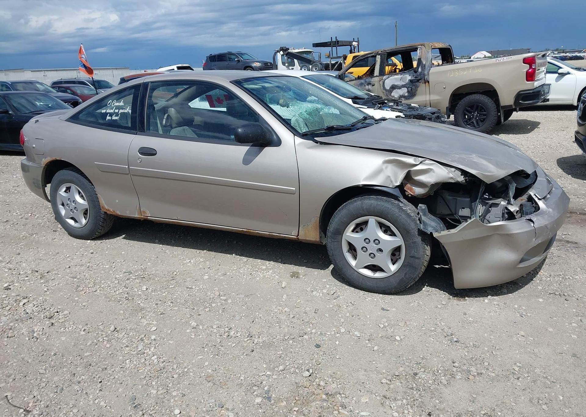 2005 CHEVROLET CAVALIER