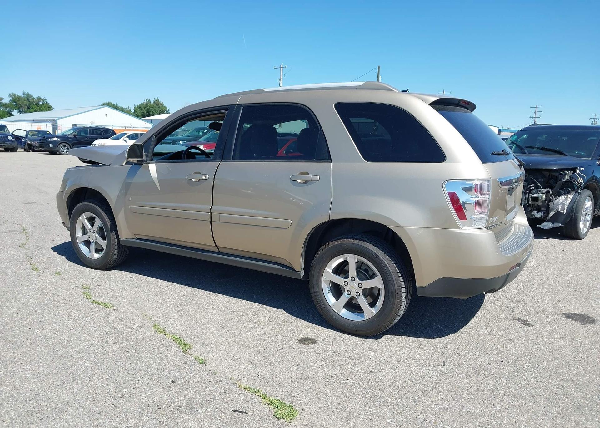 2007 CHEVROLET EQUINOX LT