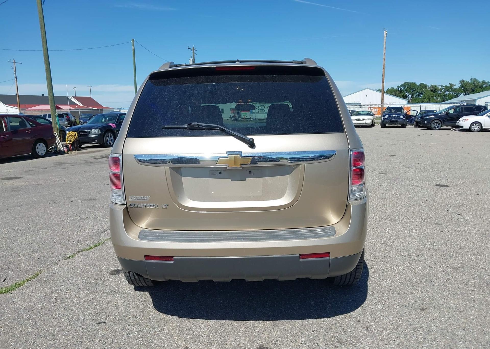 2007 CHEVROLET EQUINOX LT