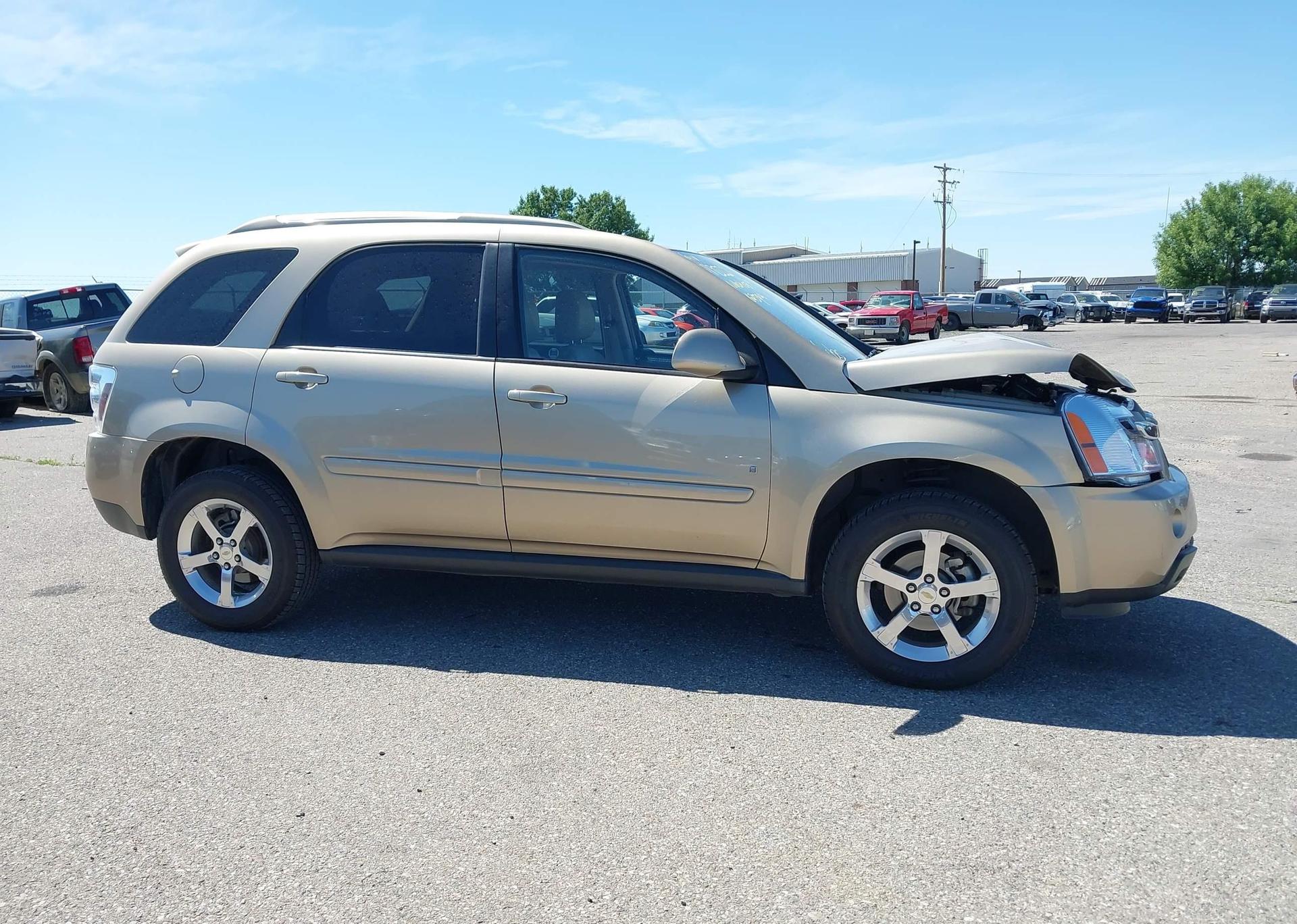 2007 CHEVROLET EQUINOX LT