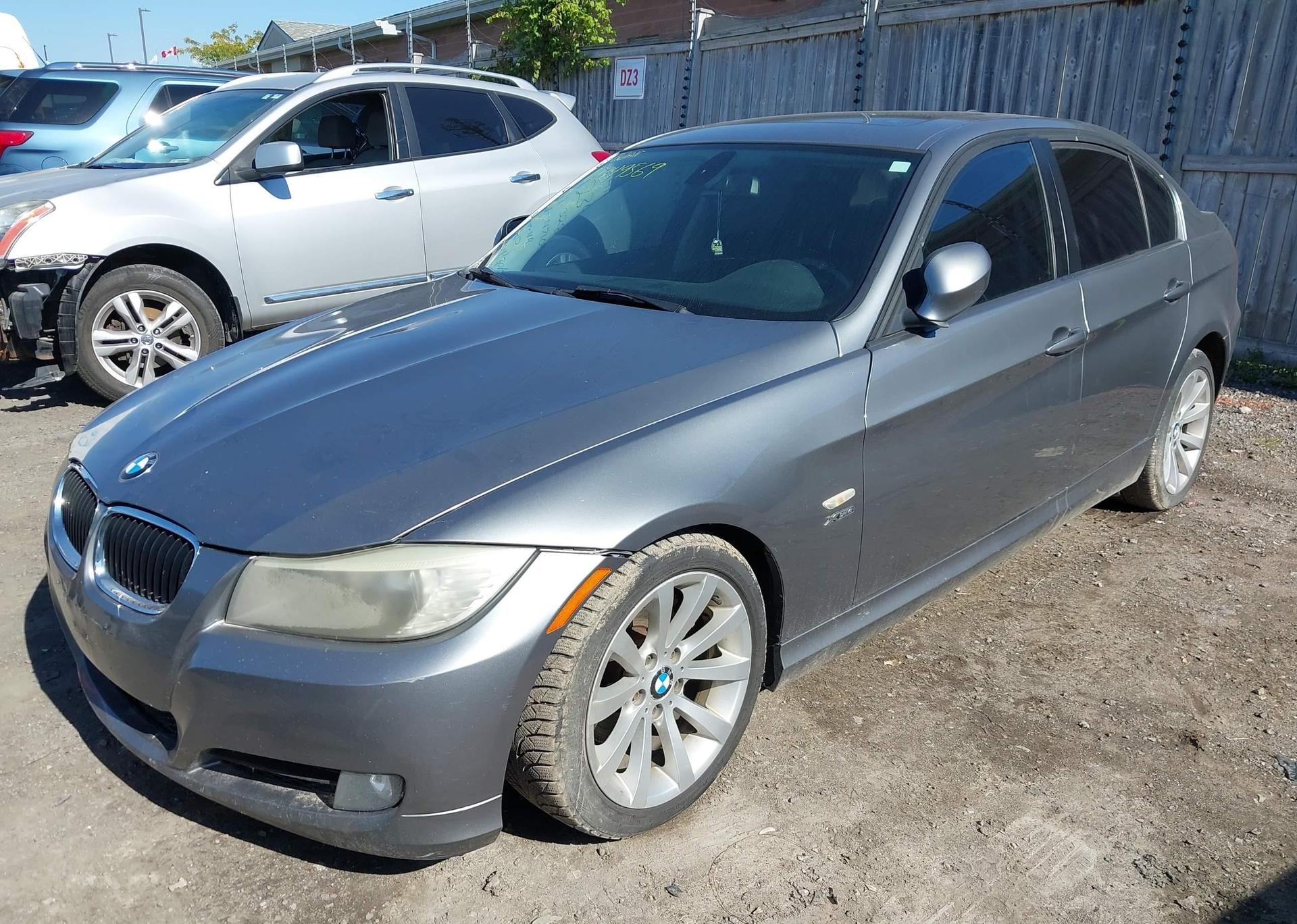 2011 BMW 3 SERIES