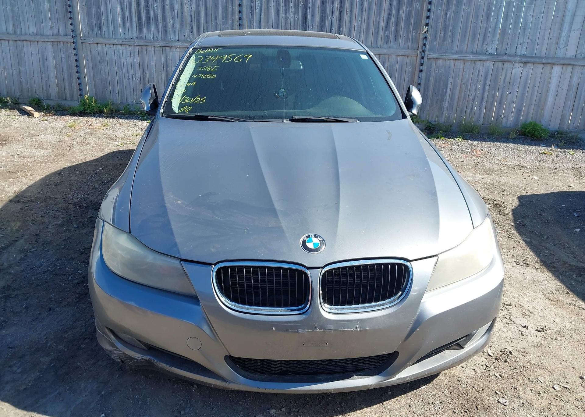2011 BMW 3 SERIES
