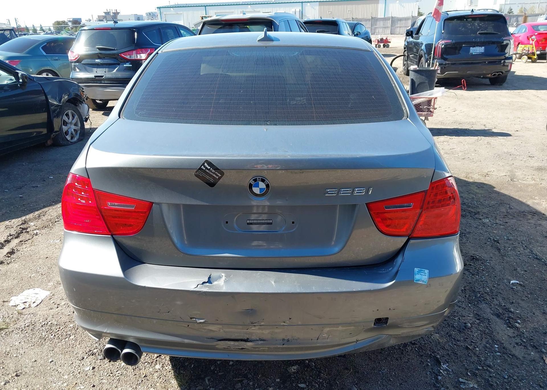2011 BMW 3 SERIES