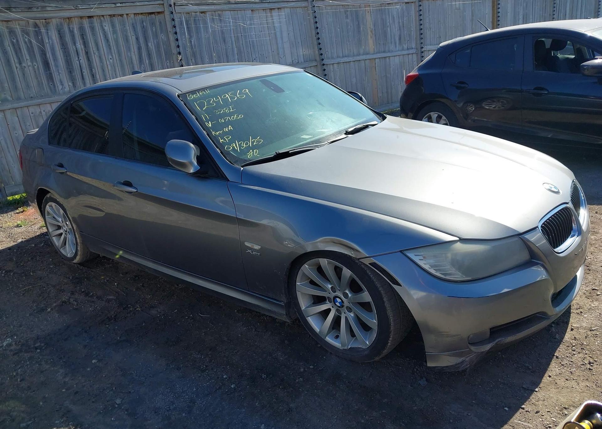 2011 BMW 3 SERIES
