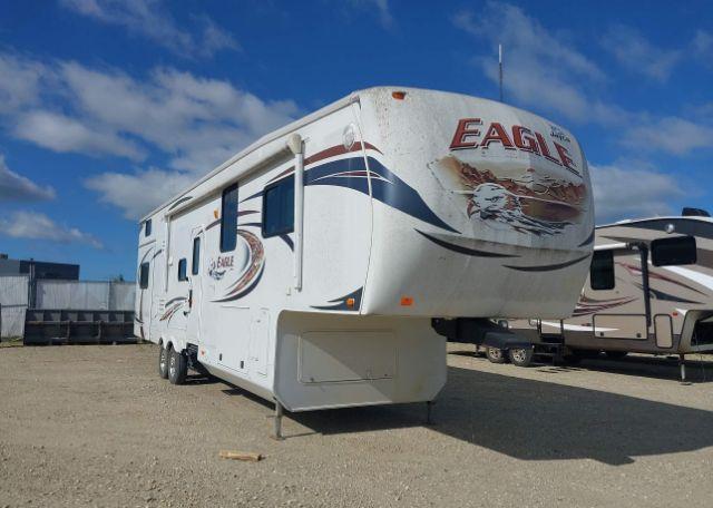 2012 JAYCO HOLIDAY TRAILER