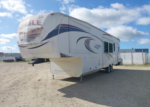 2012 JAYCO HOLIDAY TRAILER