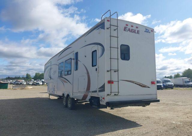 2012 JAYCO HOLIDAY TRAILER
