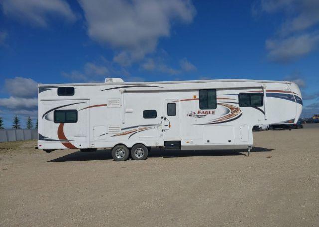 2012 JAYCO HOLIDAY TRAILER