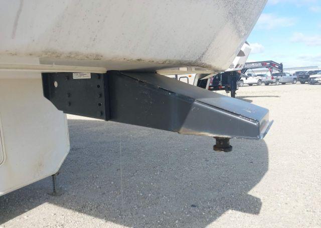 2012 JAYCO HOLIDAY TRAILER