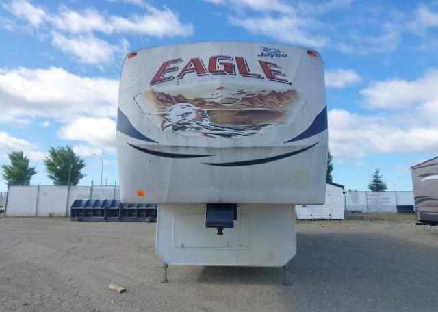 2012 JAYCO HOLIDAY TRAILER