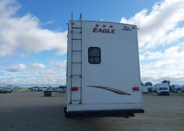 2012 JAYCO HOLIDAY TRAILER