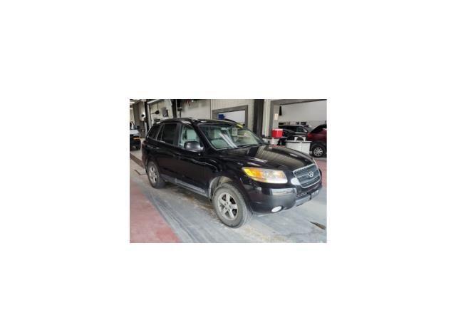 2009 HYUNDAI SANTA FE GL