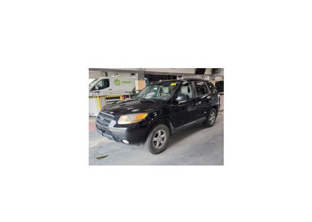 2009 HYUNDAI SANTA FE GL