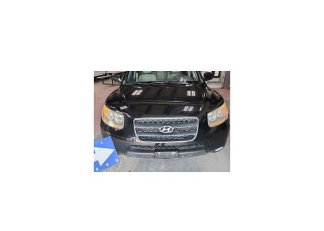 2009 HYUNDAI SANTA FE GL