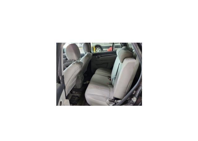2009 HYUNDAI SANTA FE GL