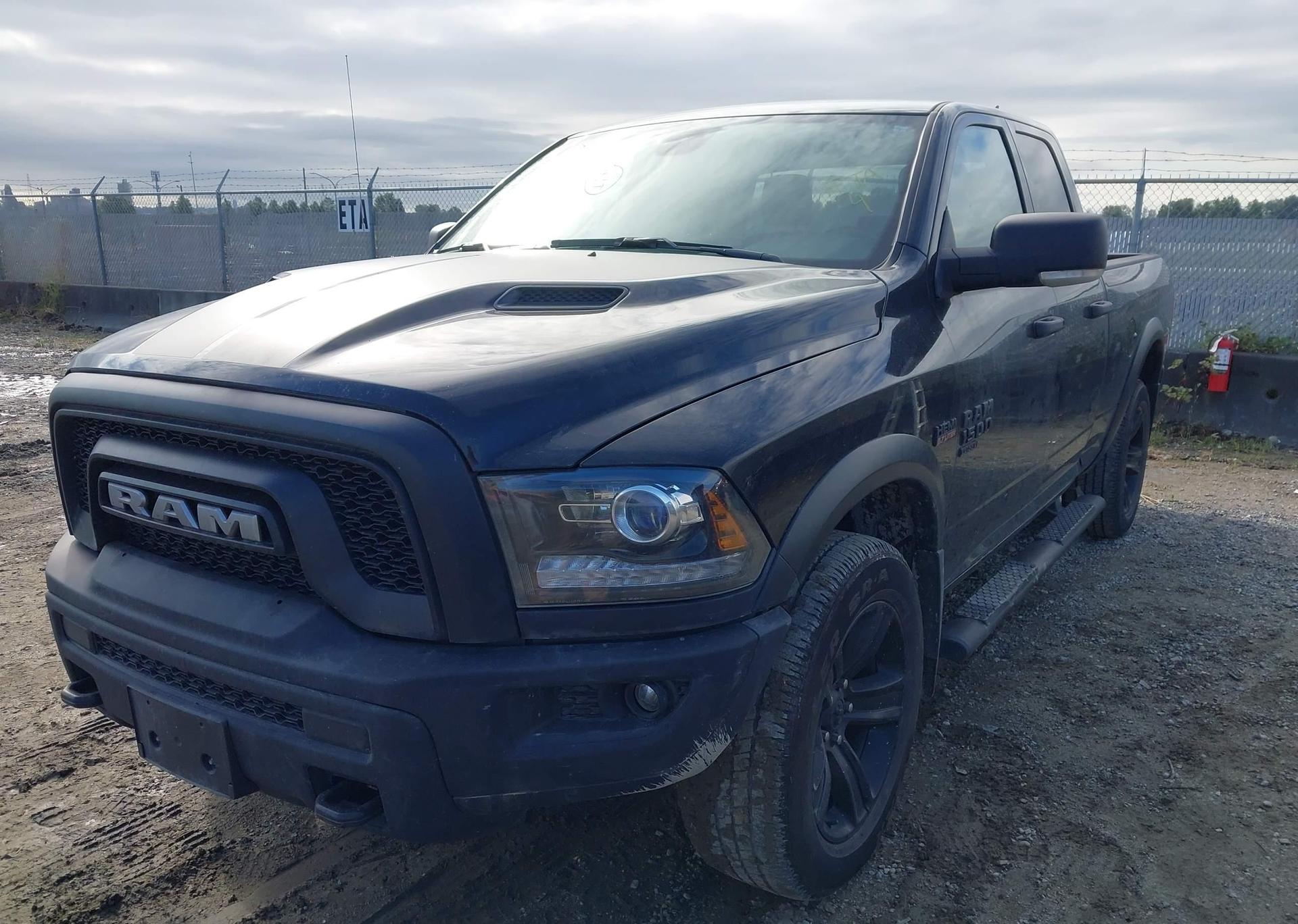2023 RAM 1500 CLASSIC SLT