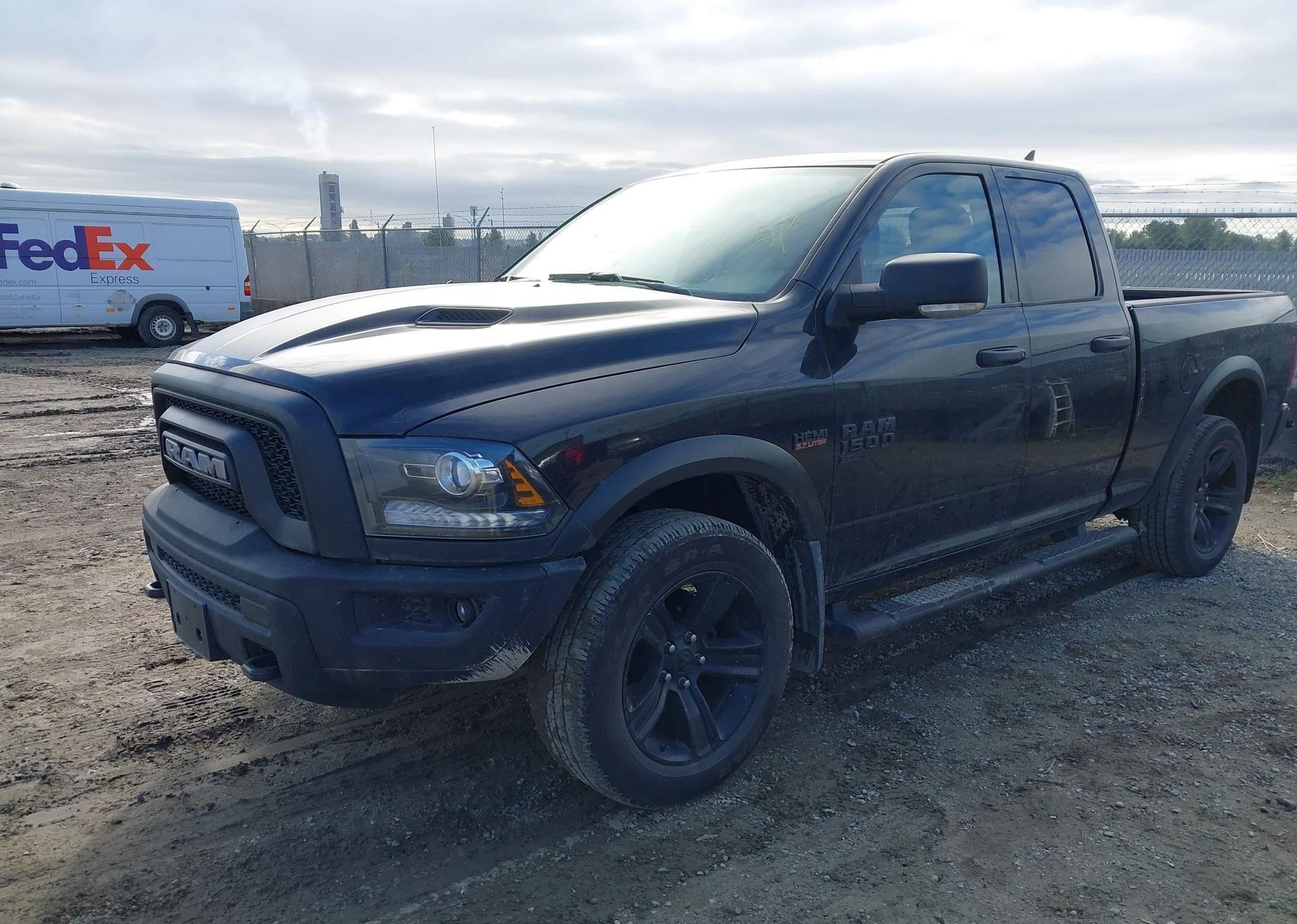 2023 RAM 1500 CLASSIC SLT