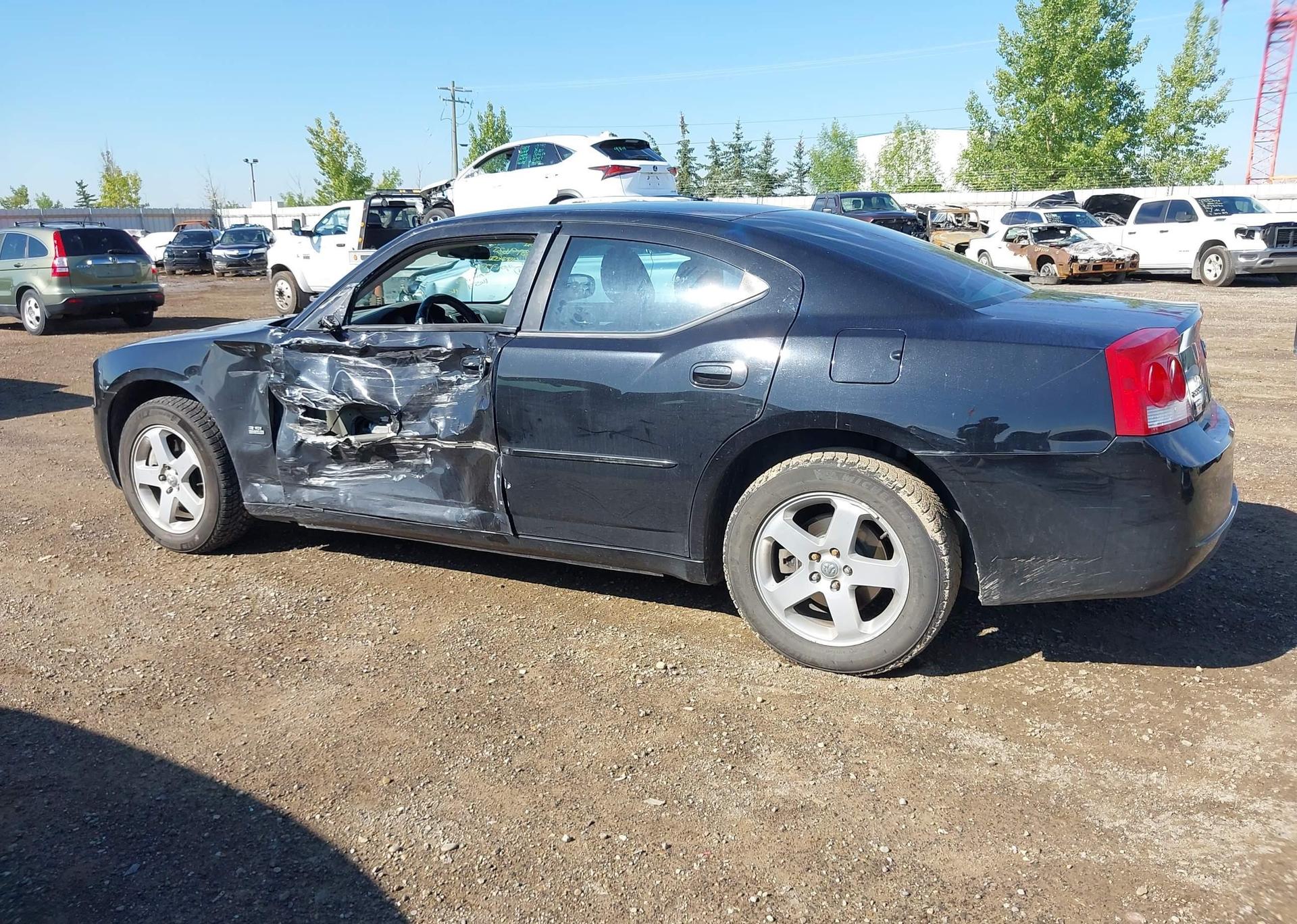 2010 DODGE CHARGER SXT
