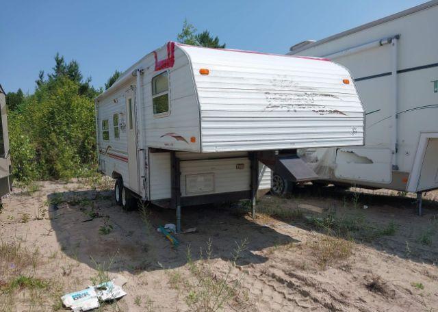 2000 TERRY RESORT 5th wheel Trailer
