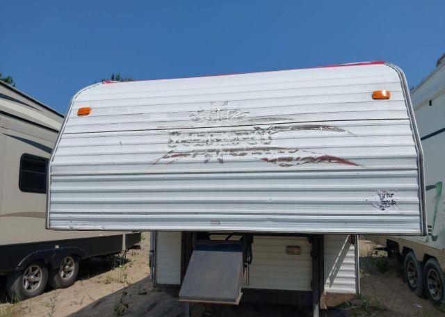 2000 TERRY RESORT 5th wheel Trailer