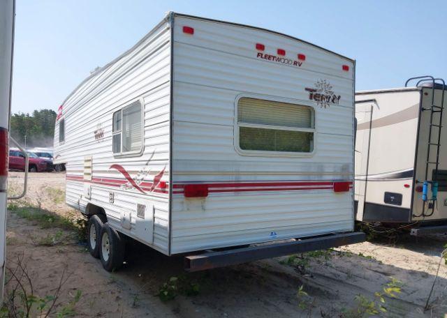 2000 TERRY RESORT 5th wheel Trailer