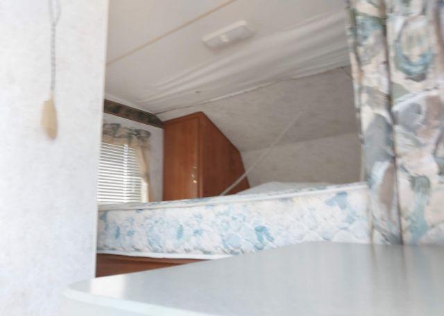 2000 TERRY RESORT 5th wheel Trailer