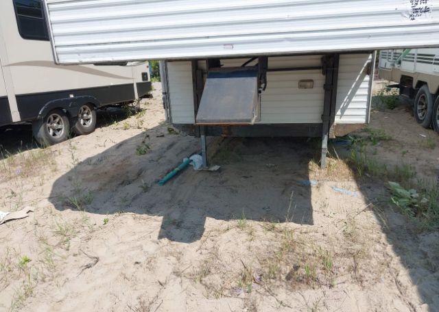 2000 TERRY RESORT 5th wheel Trailer