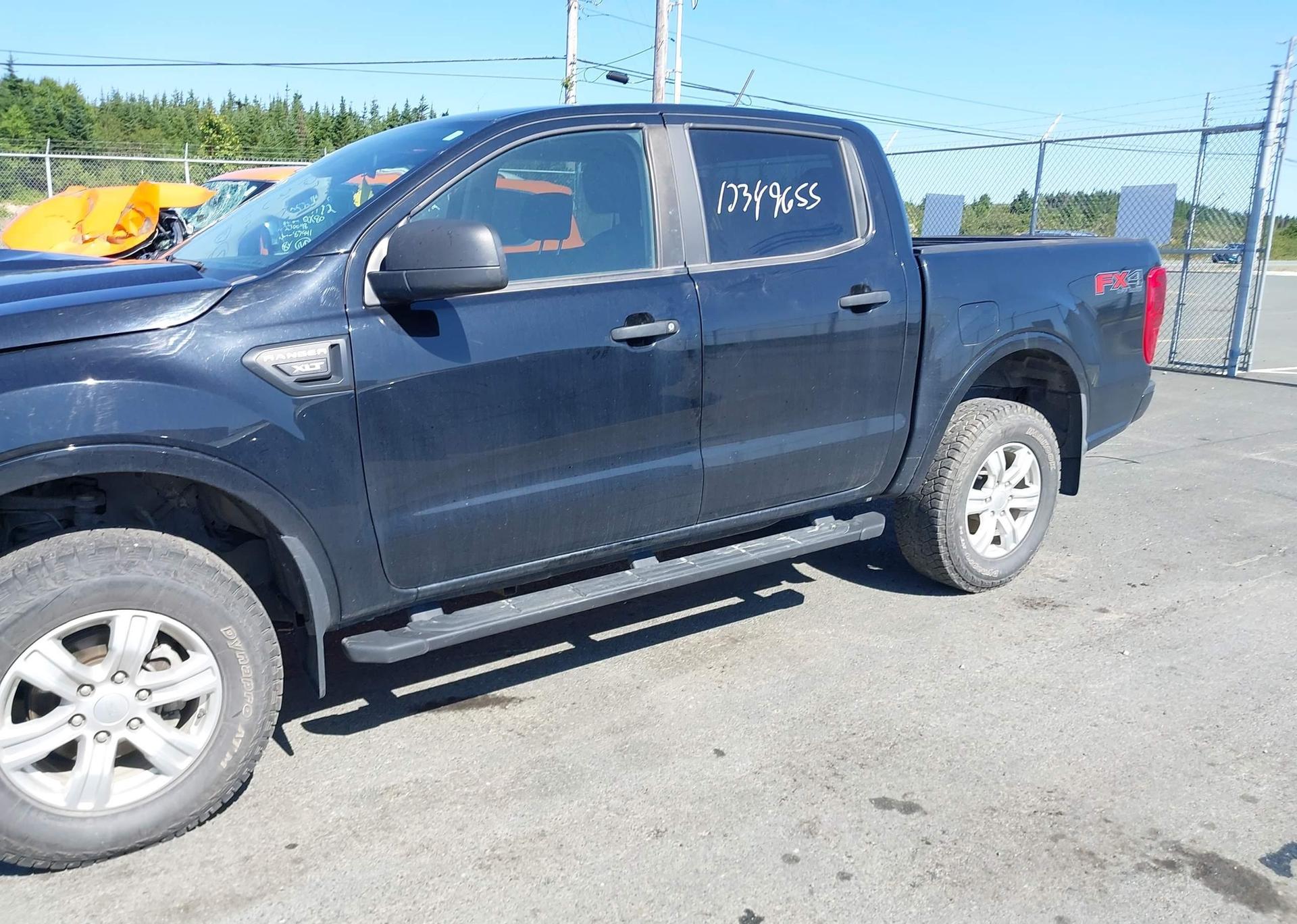 2021 FORD RANGER XLT