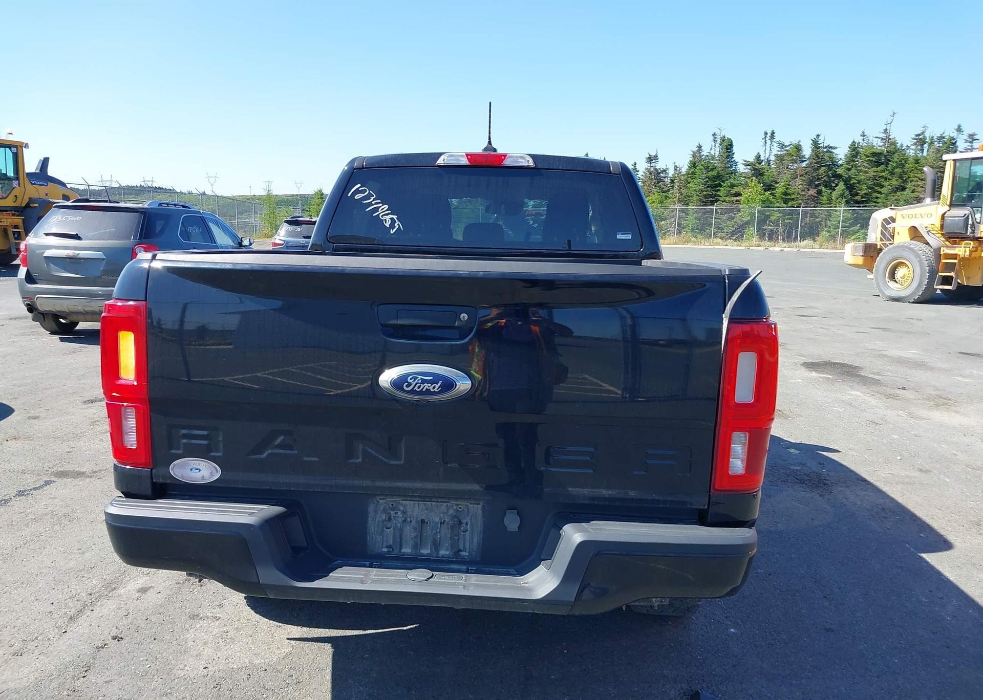 2021 FORD RANGER XLT