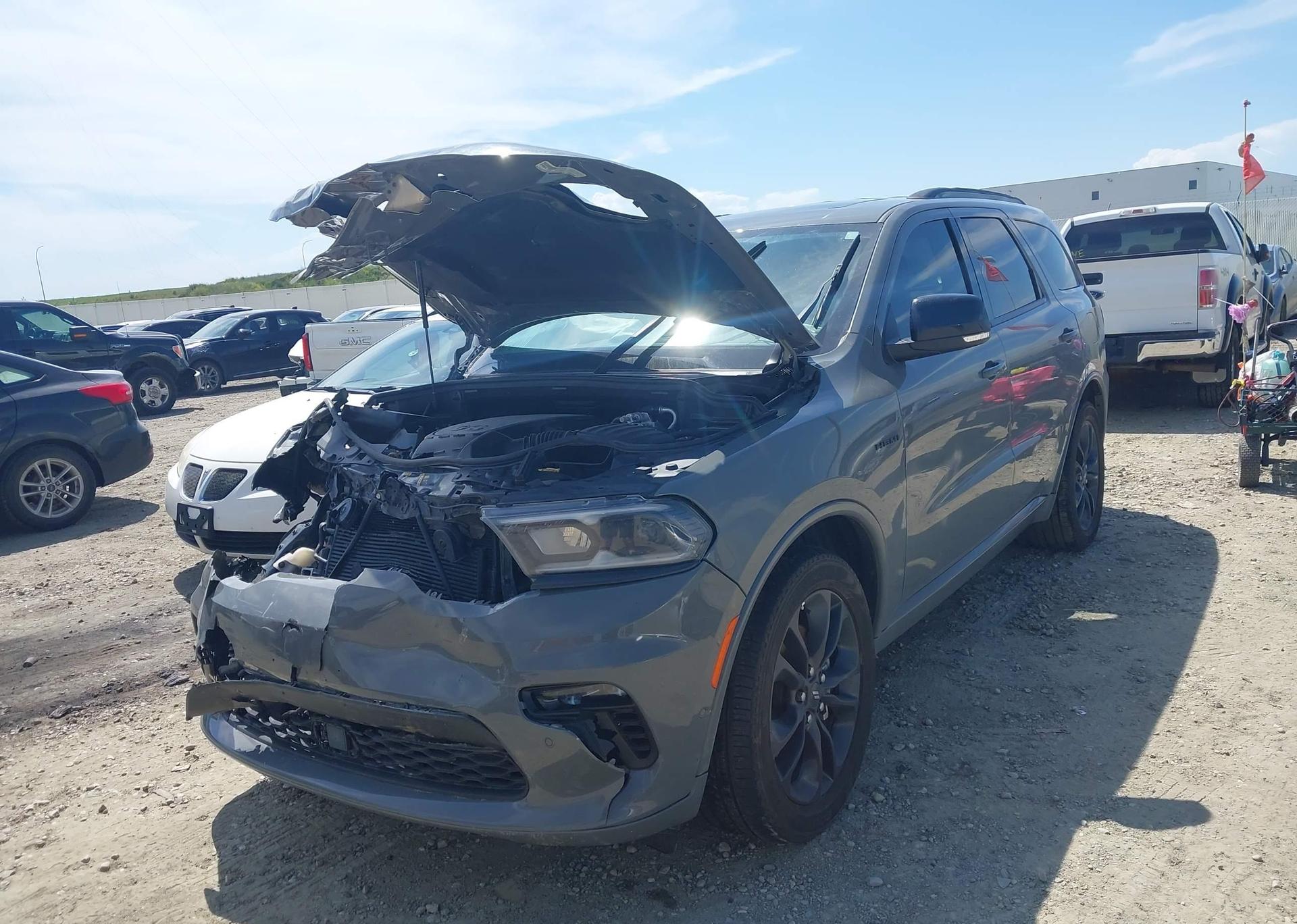 2023 DODGE DURANGO R