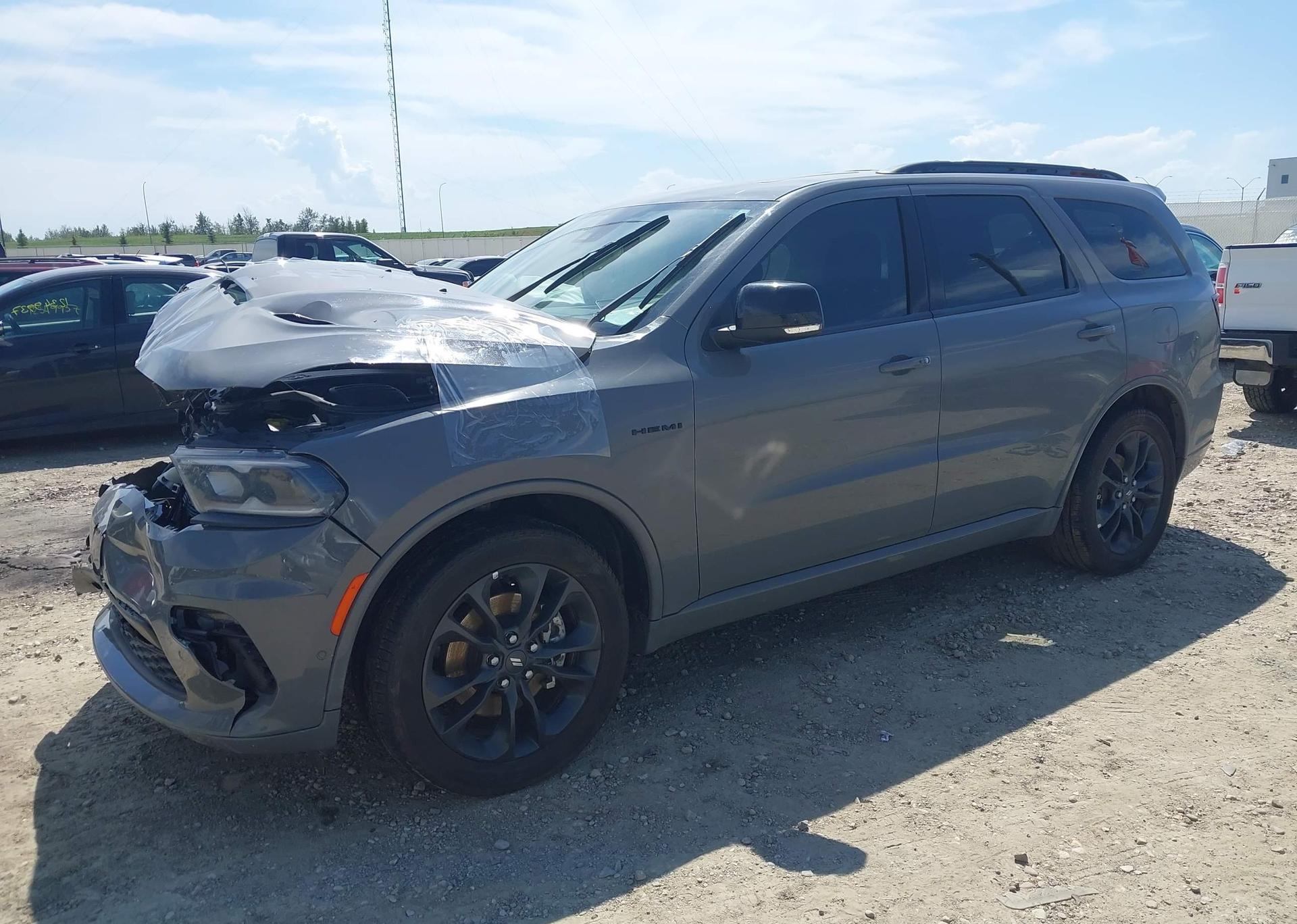 2023 DODGE DURANGO R
