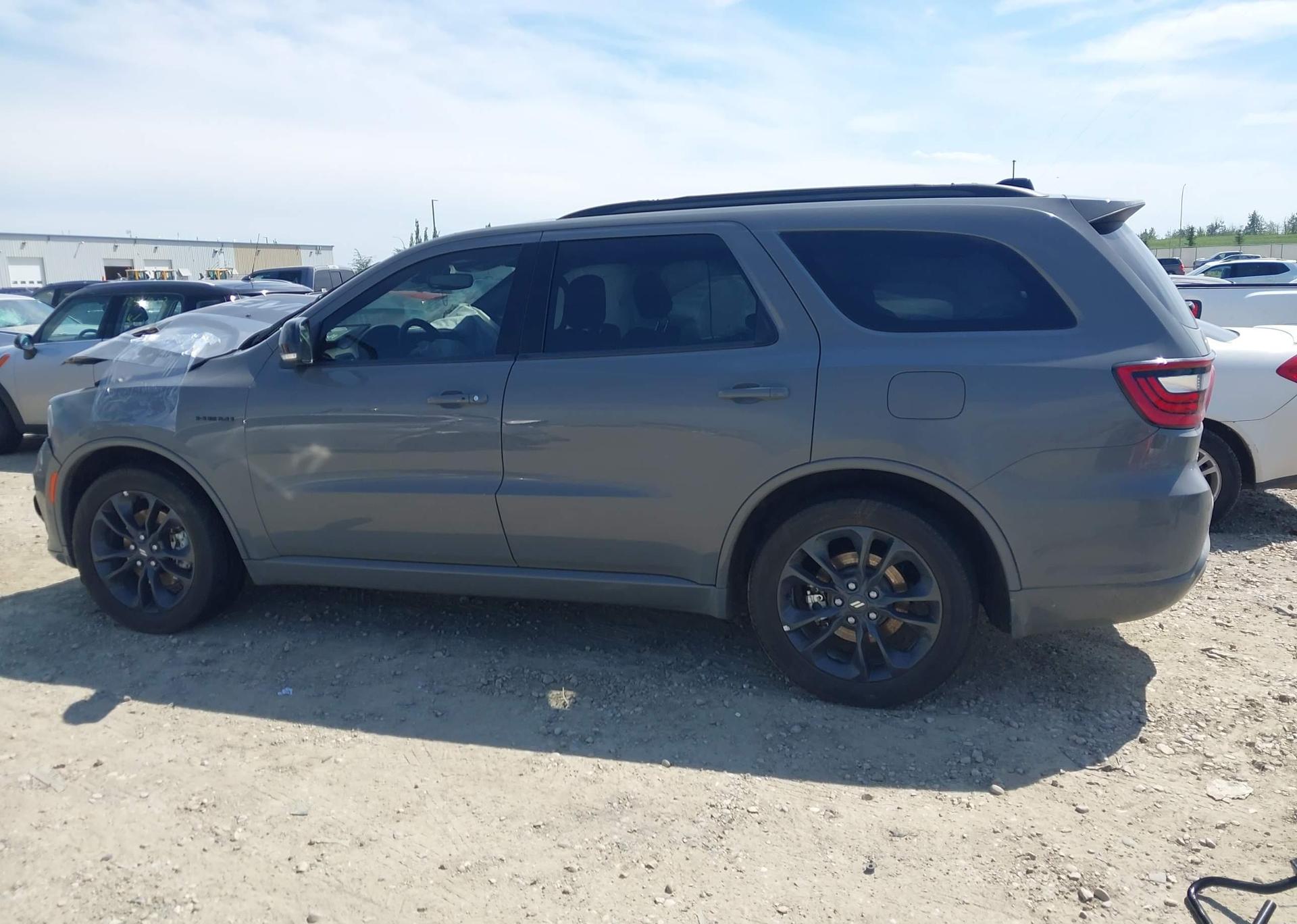 2023 DODGE DURANGO R