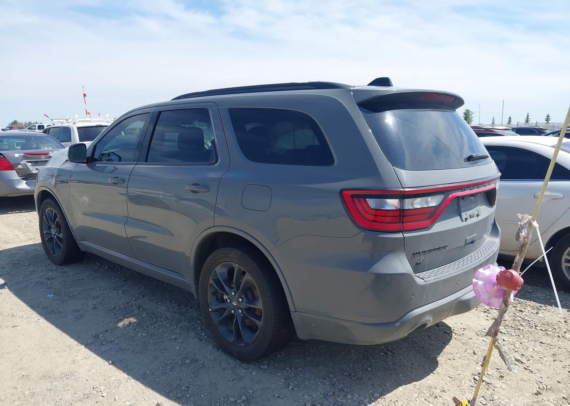 2023 DODGE DURANGO R