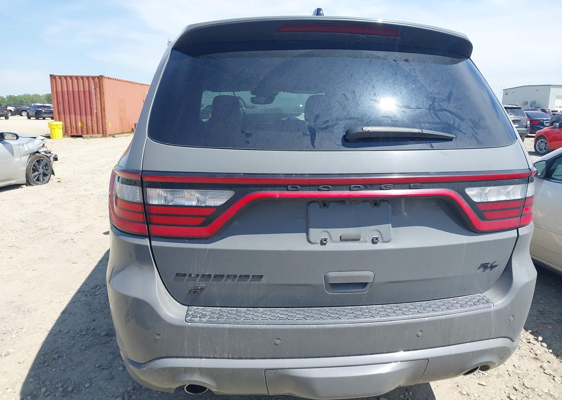 2023 DODGE DURANGO R