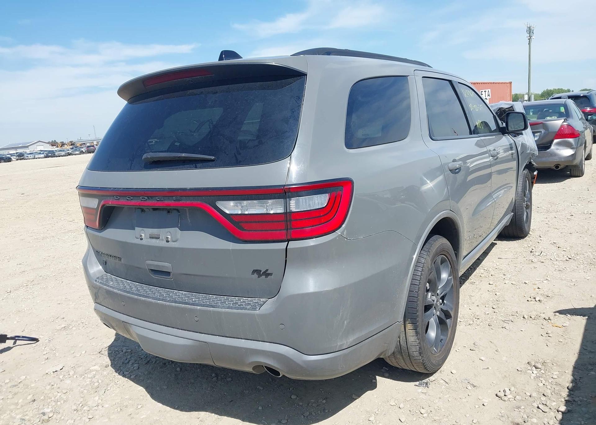 2023 DODGE DURANGO R