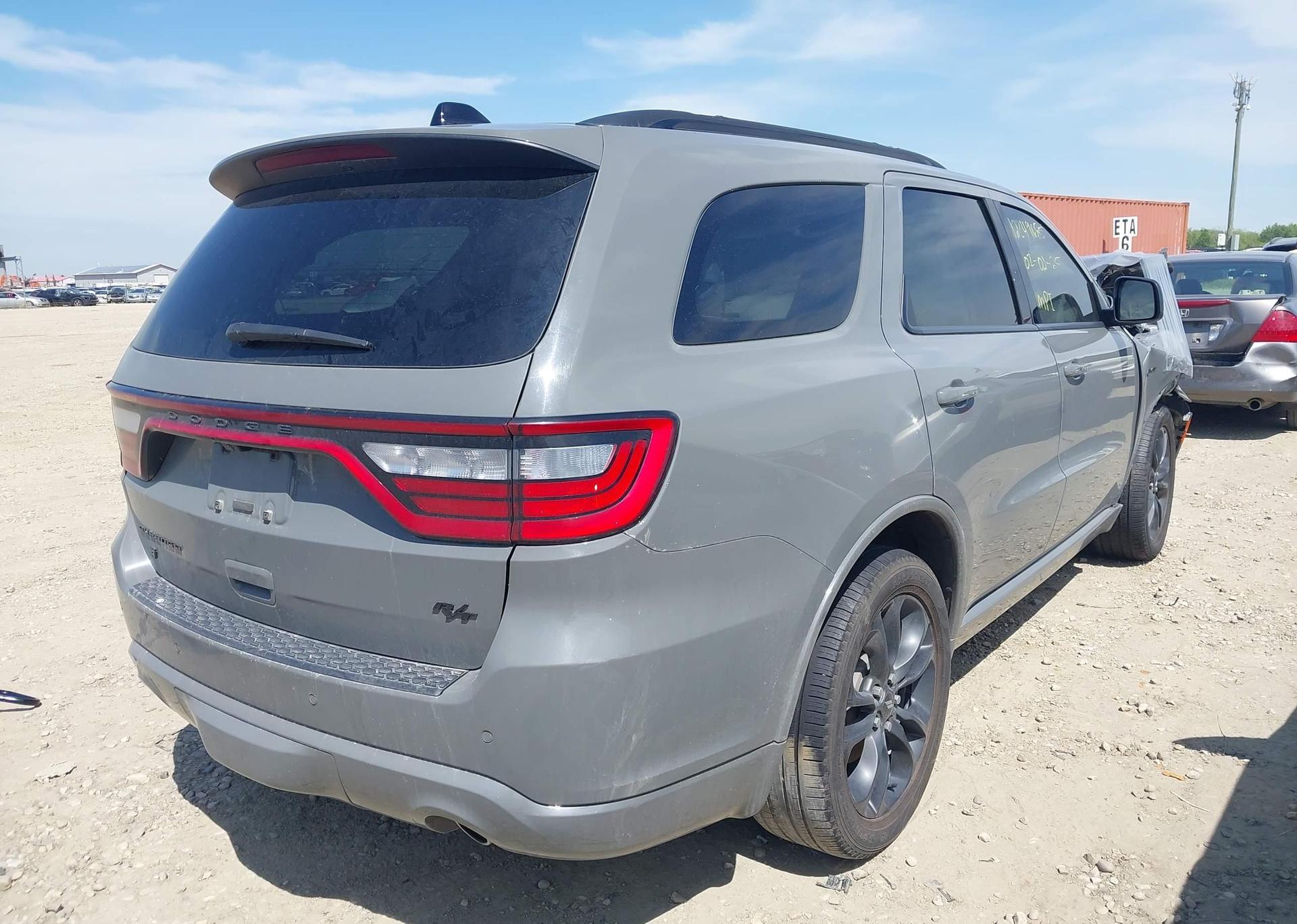 2023 DODGE DURANGO R
