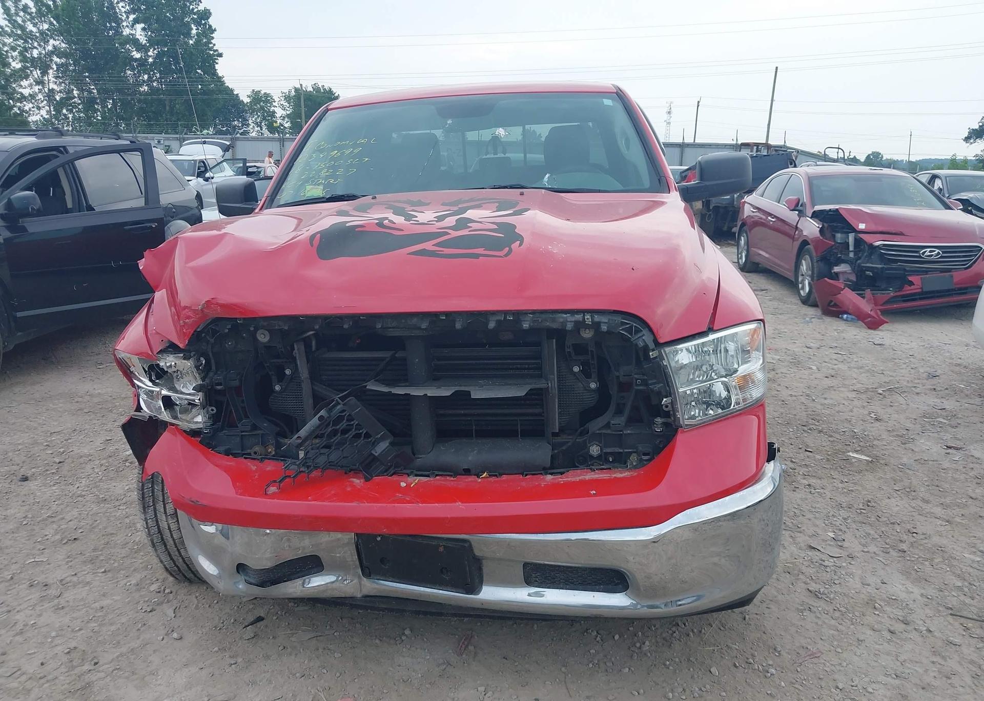 2018 RAM 1500 SLT