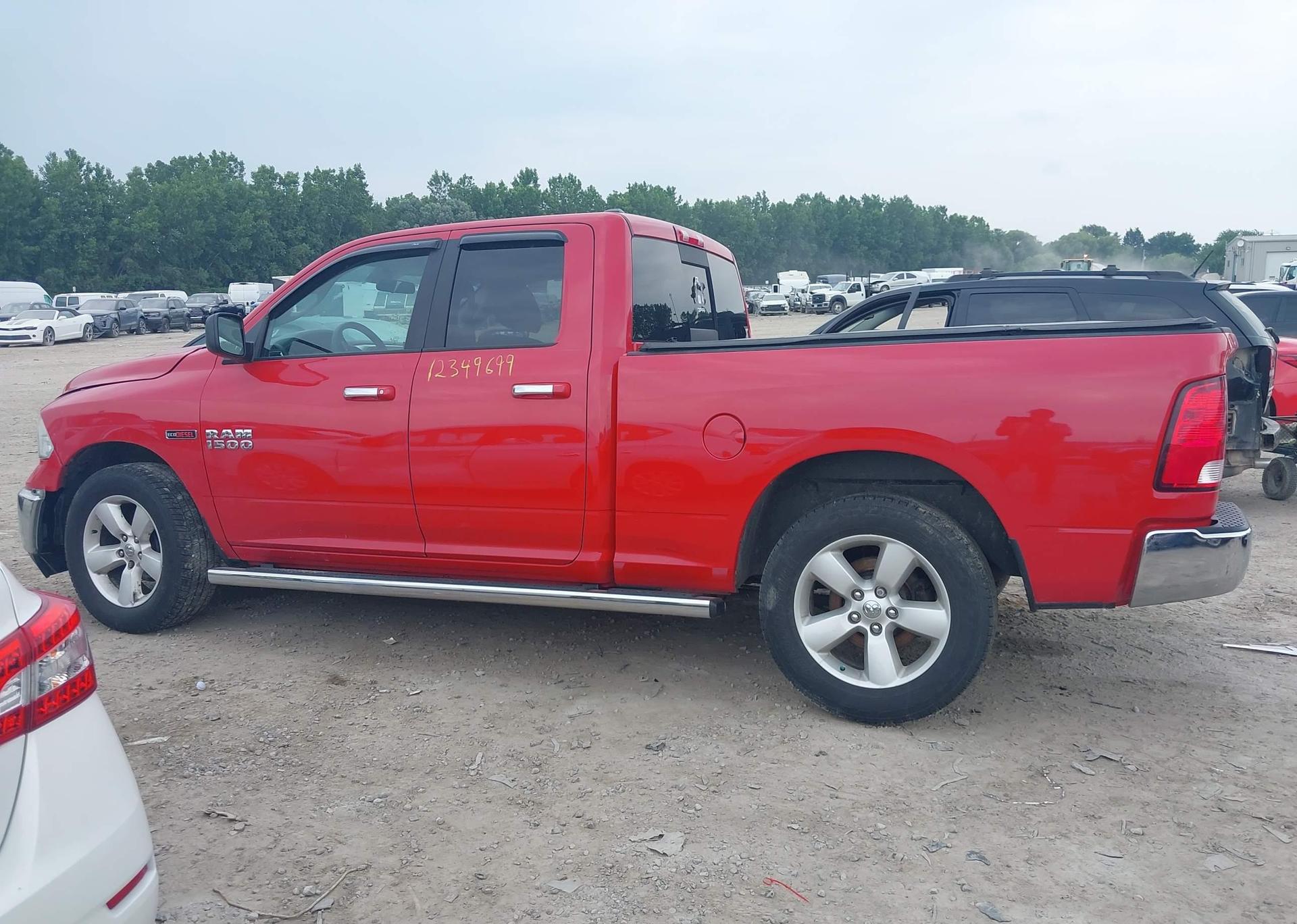 2018 RAM 1500 SLT