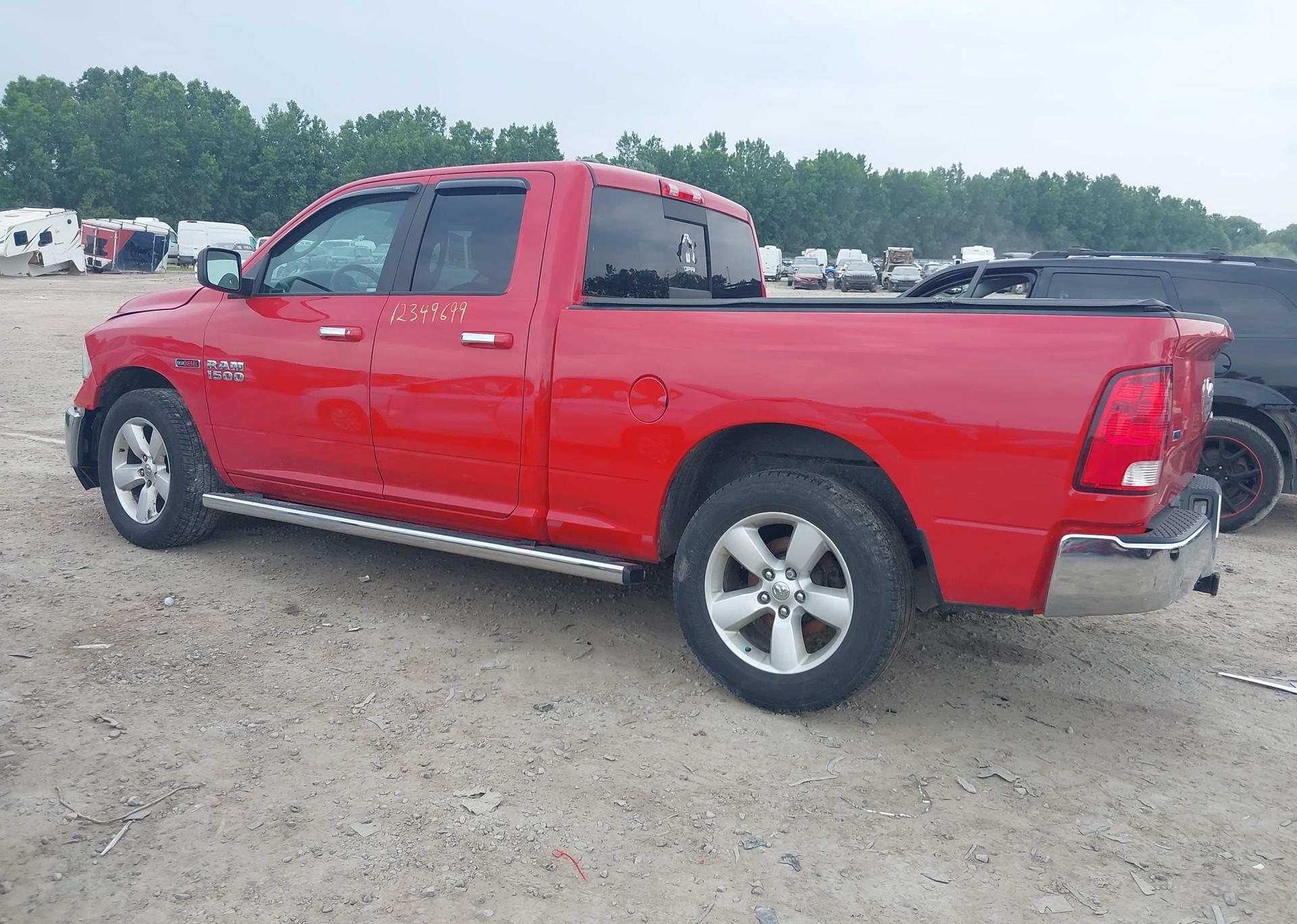 2018 RAM 1500 SLT