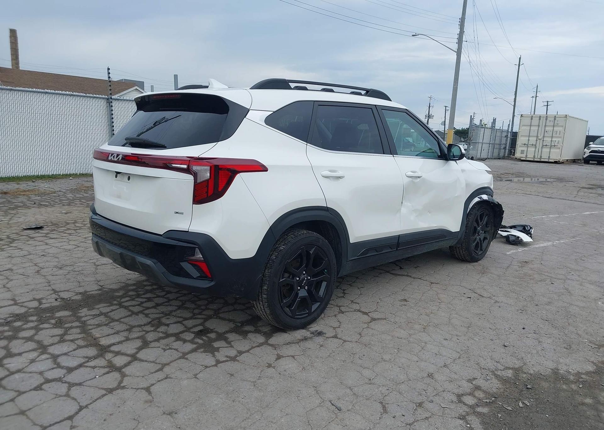 2024 KIA SELTOS SX