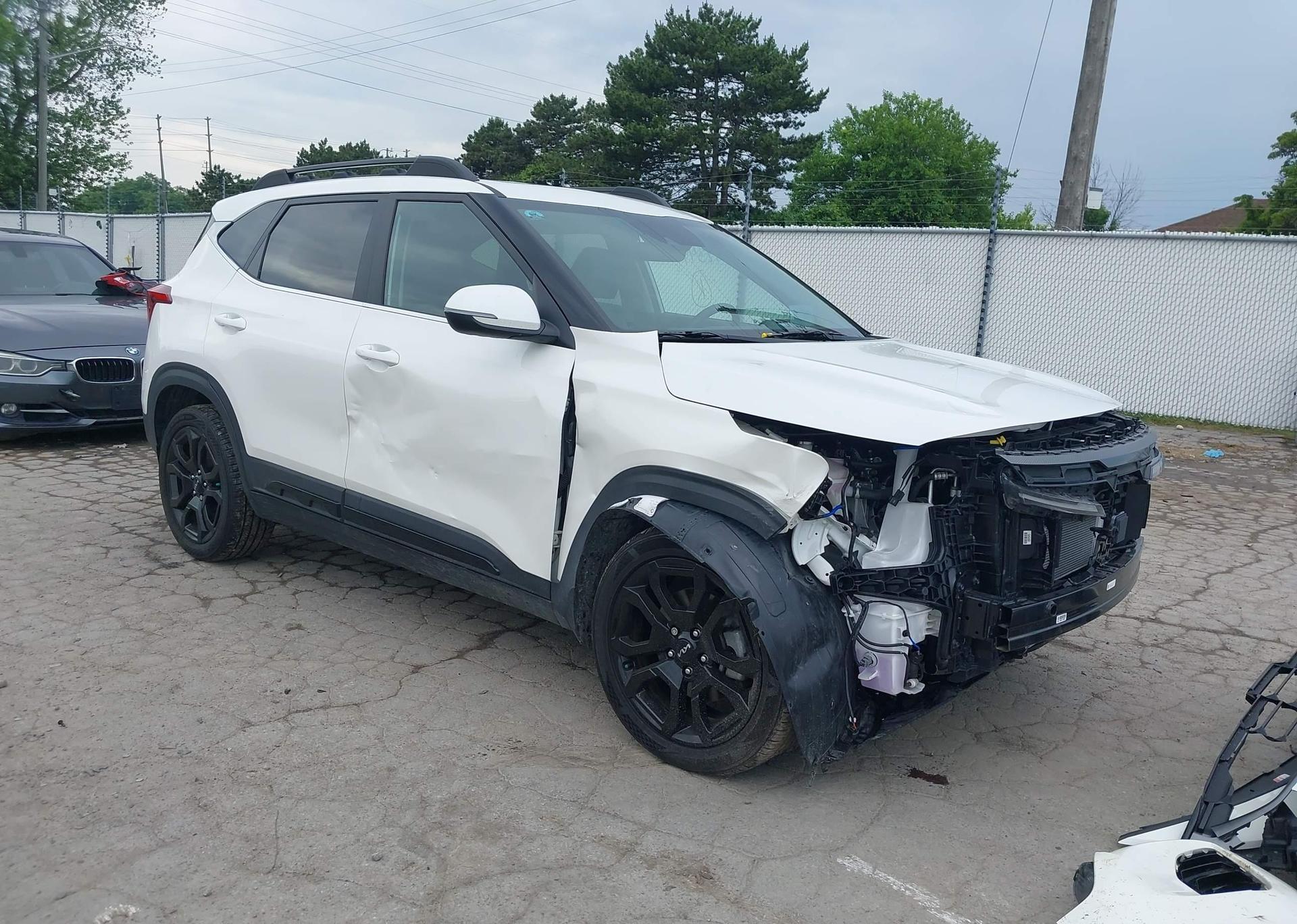 2024 KIA SELTOS SX